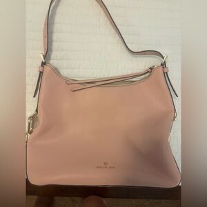 Pink Micheal Kors Shoulder Bag